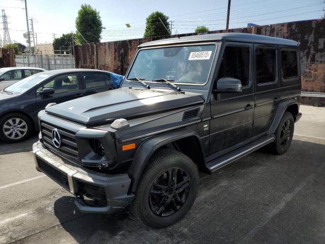  Salvage Mercedes-Benz G-Class
