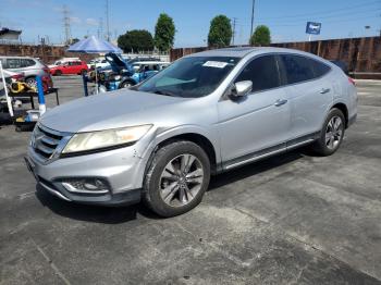  Salvage Honda Crosstour