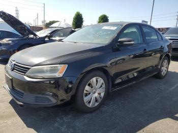  Salvage Volkswagen Jetta