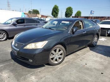  Salvage Lexus Es