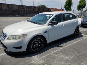  Salvage Ford Taurus