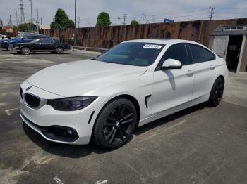  Salvage BMW 4 Series