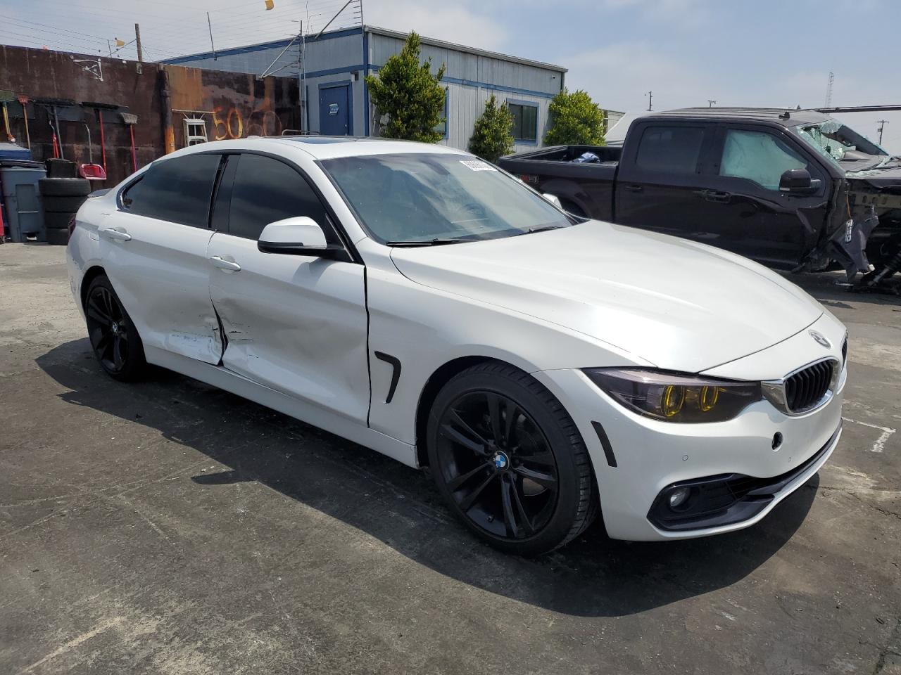 BMW 4 Series Gran Coupe Image 7