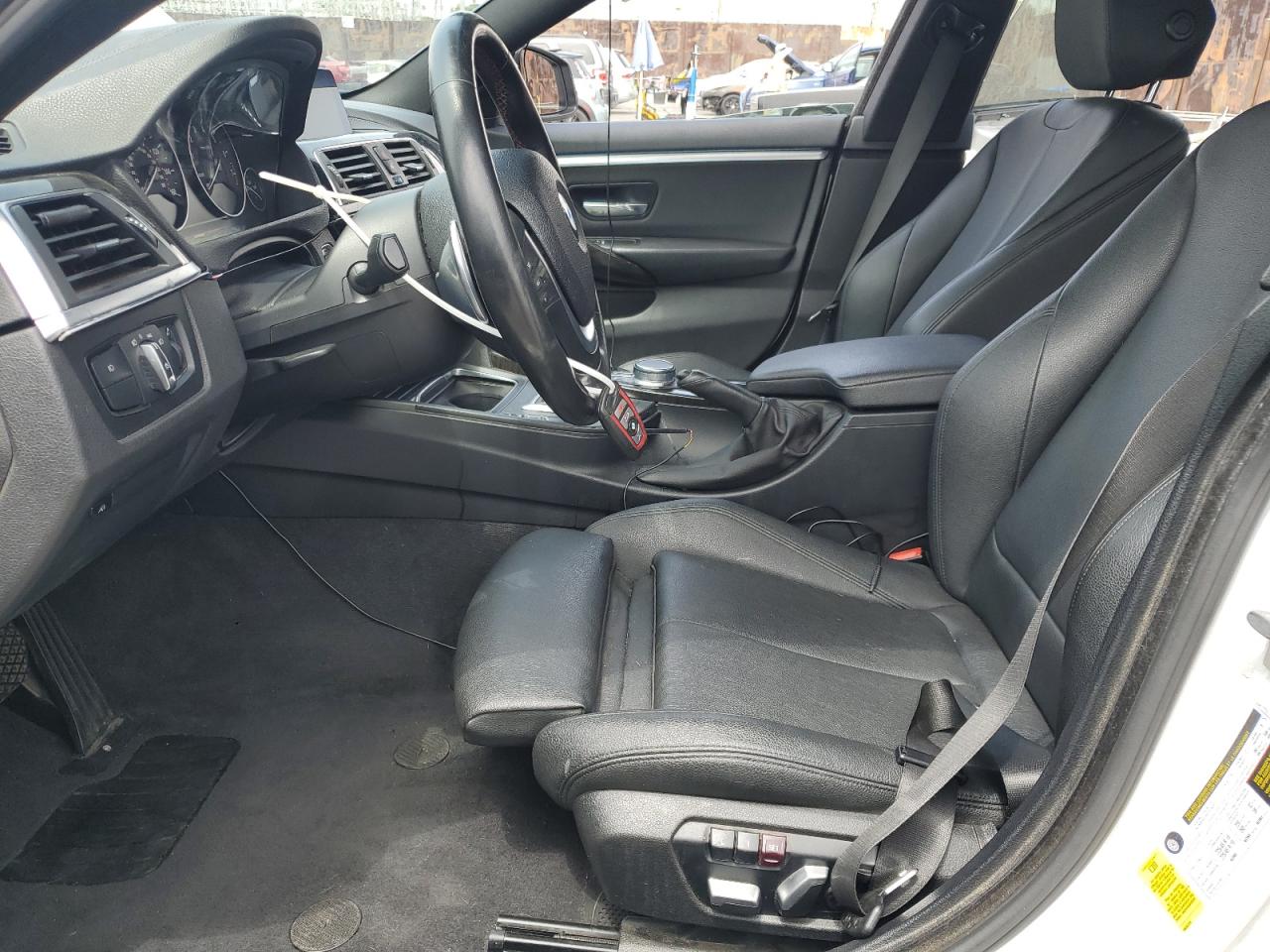 BMW 4 Series Gran Coupe Image 8