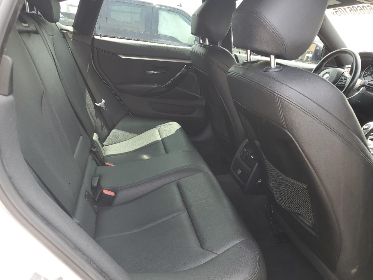 BMW 4 Series Gran Coupe Image 10