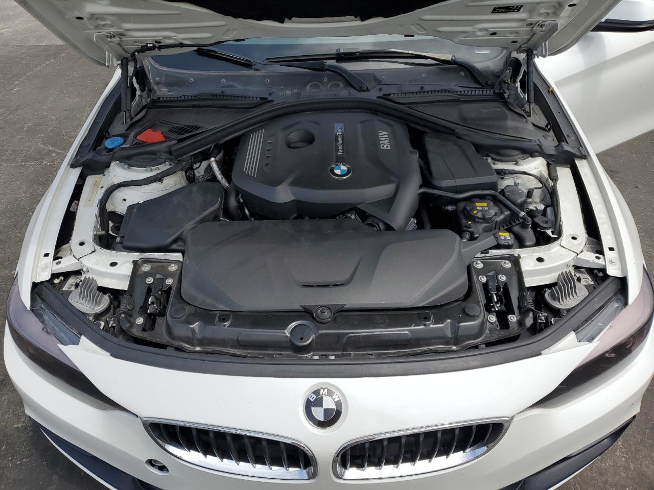 BMW 4 Series Gran Coupe Image 12