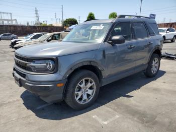  Salvage Ford Bronco