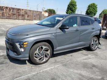  Salvage Hyundai KONA