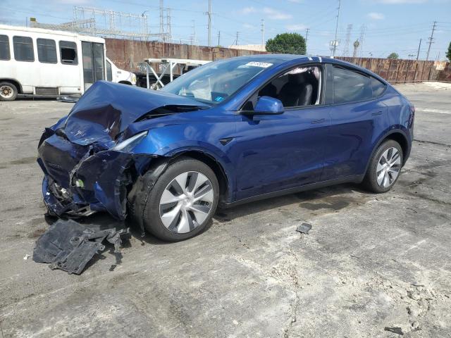  Salvage Tesla Model Y