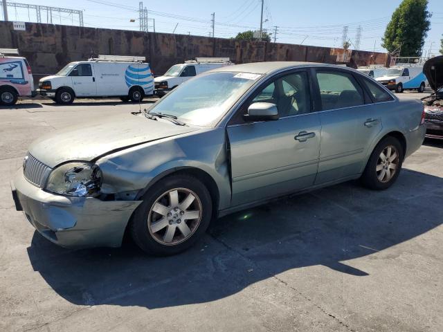  Salvage Mercury Montego