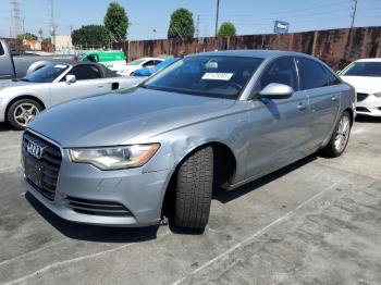  Salvage Audi A6