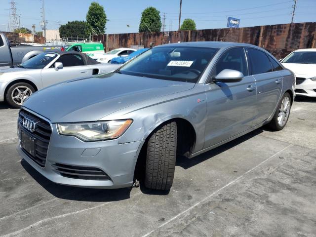  Salvage Audi A6