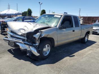  Salvage Chevrolet Gmt