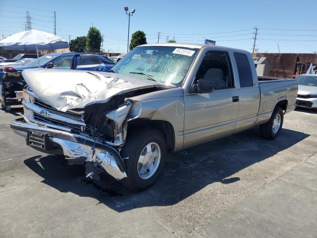 Salvage Chevrolet Gmt
