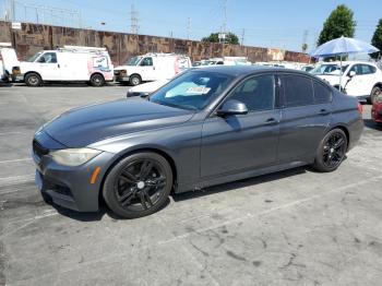  Salvage BMW 3 Series