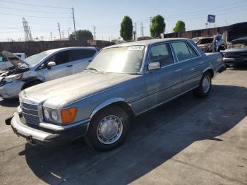  Salvage Mercedes-Benz 450-class