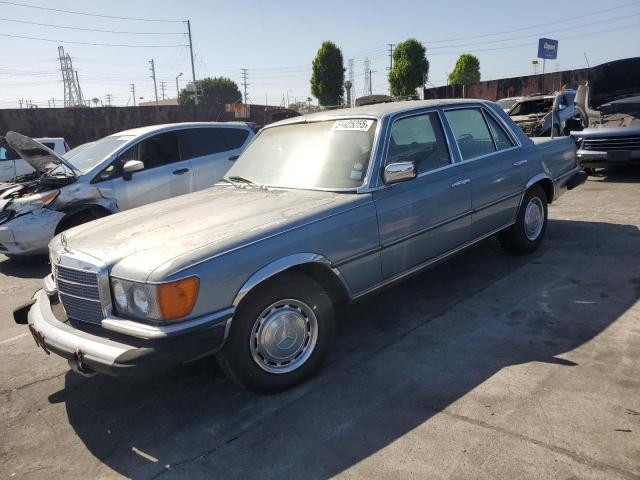  Salvage Mercedes-Benz 450-class