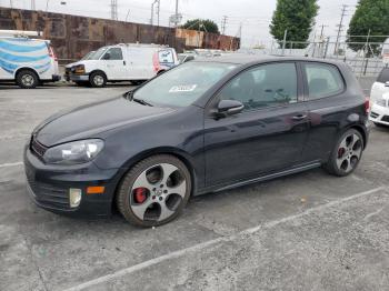  Salvage Volkswagen GTI