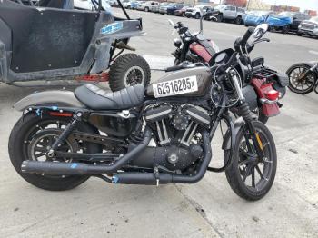  Salvage Harley-Davidson Xl883 N