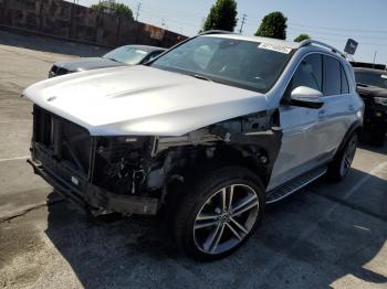 Salvage Mercedes-Benz GLE