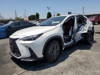  Salvage Lexus NX