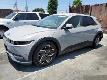  Salvage Hyundai Ioniq