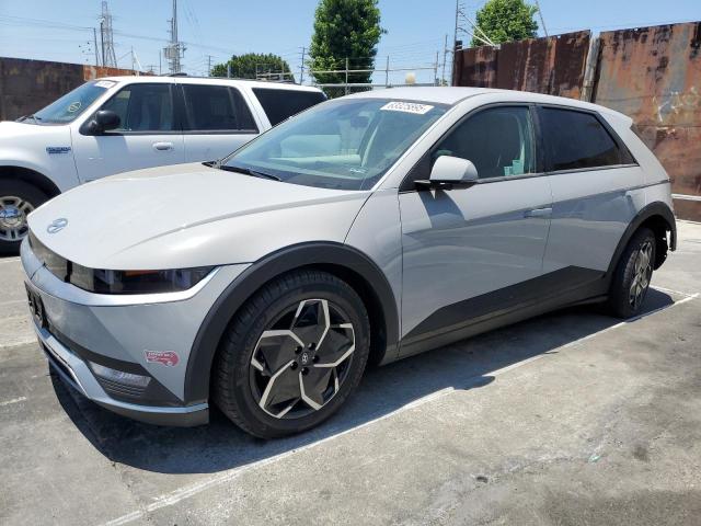  Salvage Hyundai Ioniq