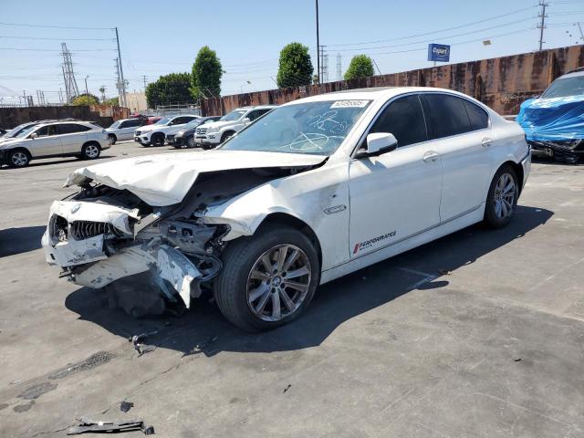  Salvage BMW 5 Series