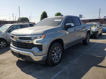  Salvage Chevrolet Silverado