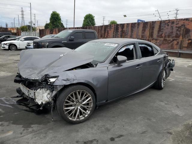  Salvage Lexus Is