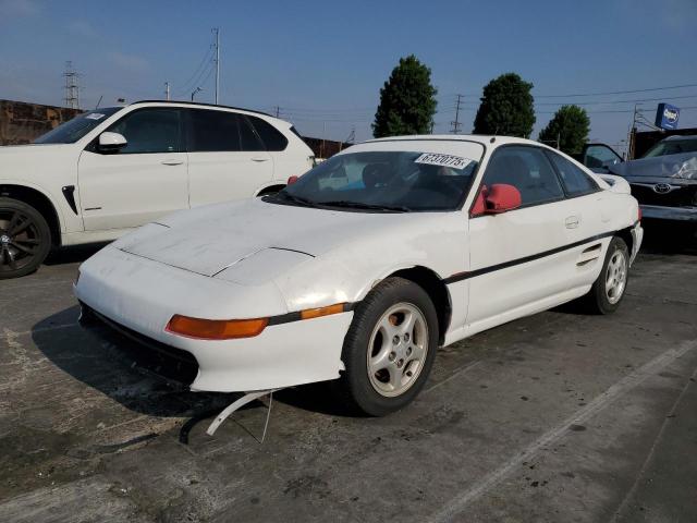  Salvage Toyota MR2