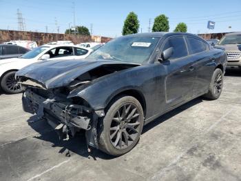  Salvage Dodge Charger
