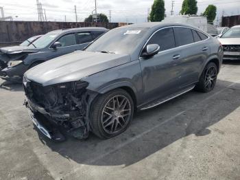  Salvage Mercedes-Benz GLE
