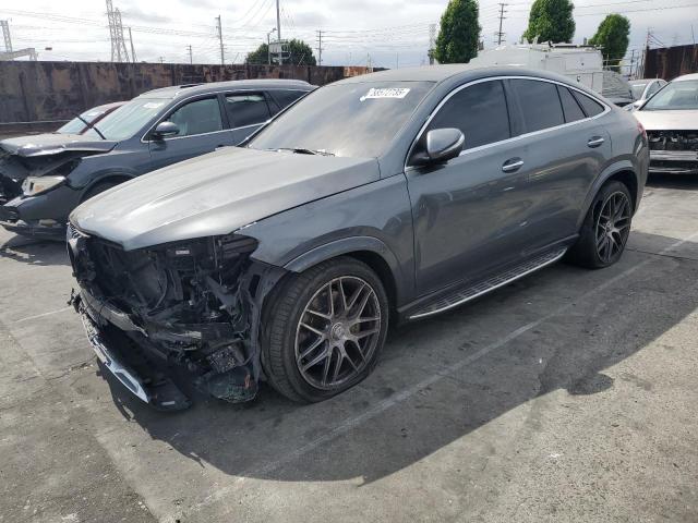  Salvage Mercedes-Benz GLE