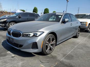  Salvage BMW 3 Series