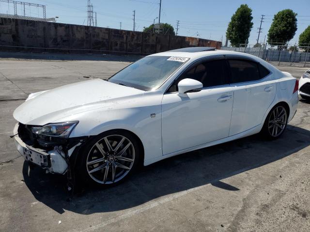  Salvage Lexus Is