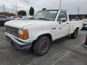  Salvage Ford Ranger