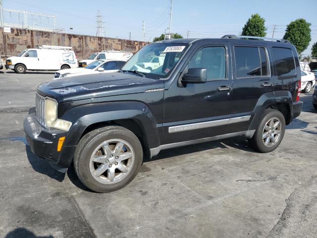  Salvage Jeep Liberty
