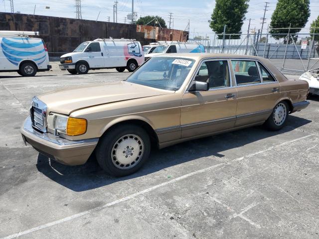  Salvage Mercedes-Benz 560-Class