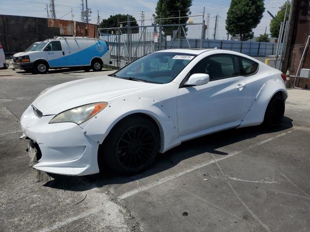  Salvage Hyundai Genesis