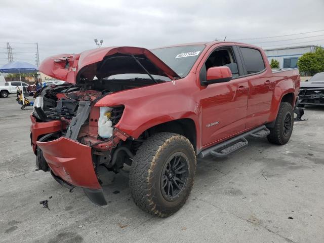  Salvage Chevrolet Colorado