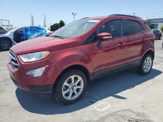  Salvage Ford EcoSport