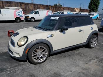  Salvage MINI Cooper