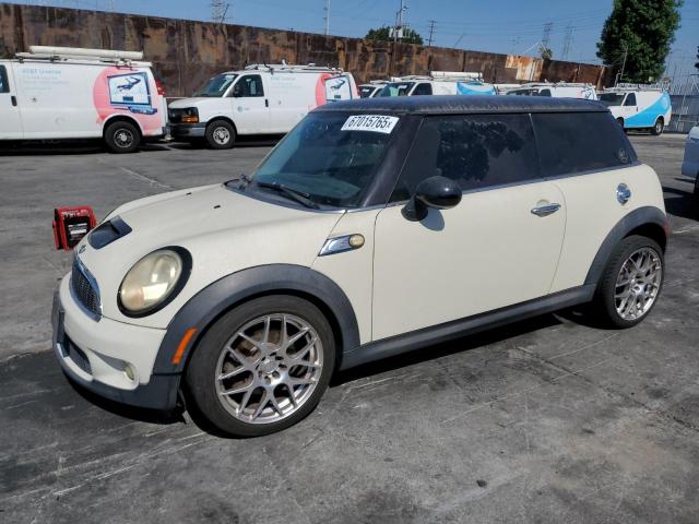  Salvage MINI Cooper