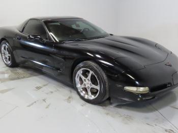  Salvage Chevrolet Corvette