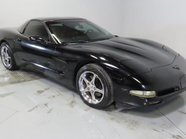  Salvage Chevrolet Corvette