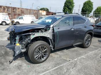  Salvage Lexus NX