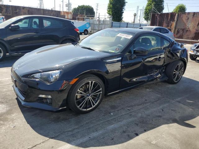  Salvage Subaru BRZ