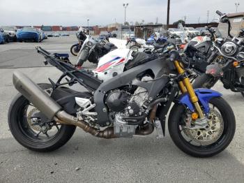  Salvage Honda Cbr Cycle
