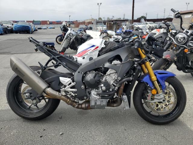  Salvage Honda Cbr Cycle